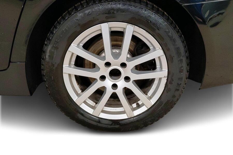 BMW 5-sarja vaihtoauto