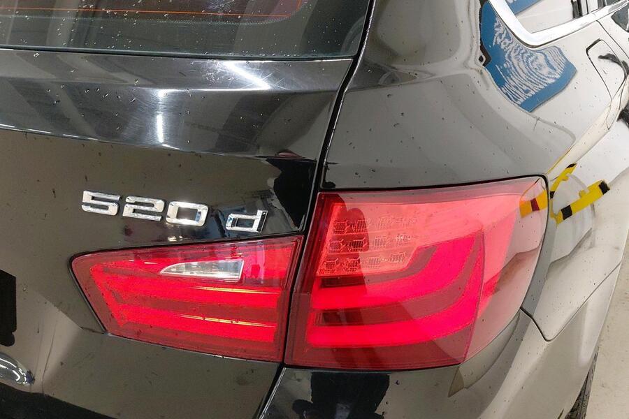 BMW 5-sarja vaihtoauto