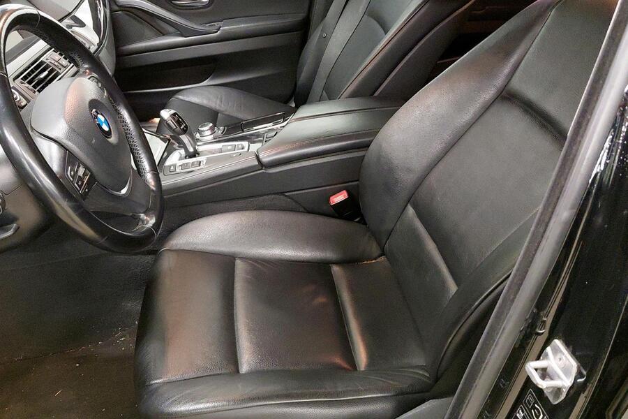 BMW 5-sarja vaihtoauto