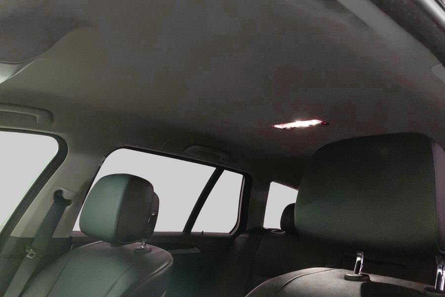 BMW 5-sarja vaihtoauto