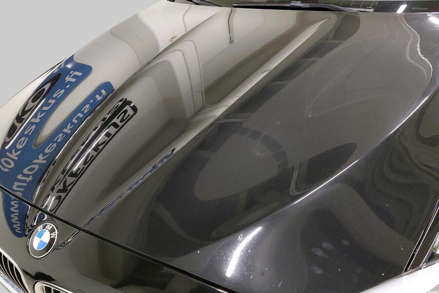 BMW 5-sarja vaihtoauto