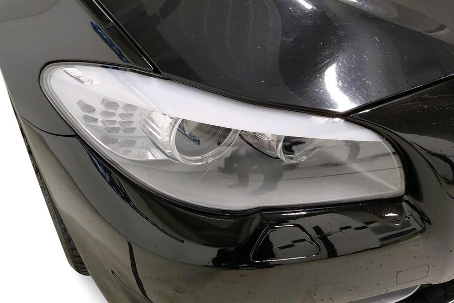 BMW 5-sarja vaihtoauto