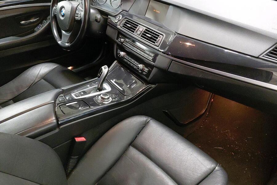 BMW 5-sarja vaihtoauto