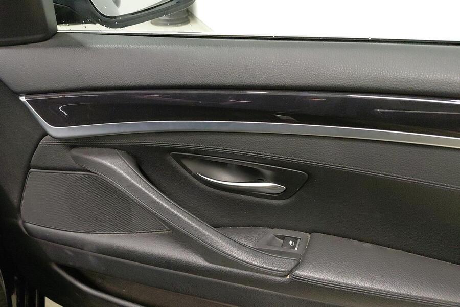 BMW 5-sarja vaihtoauto