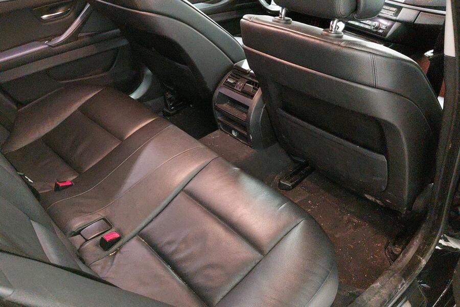 BMW 5-sarja vaihtoauto