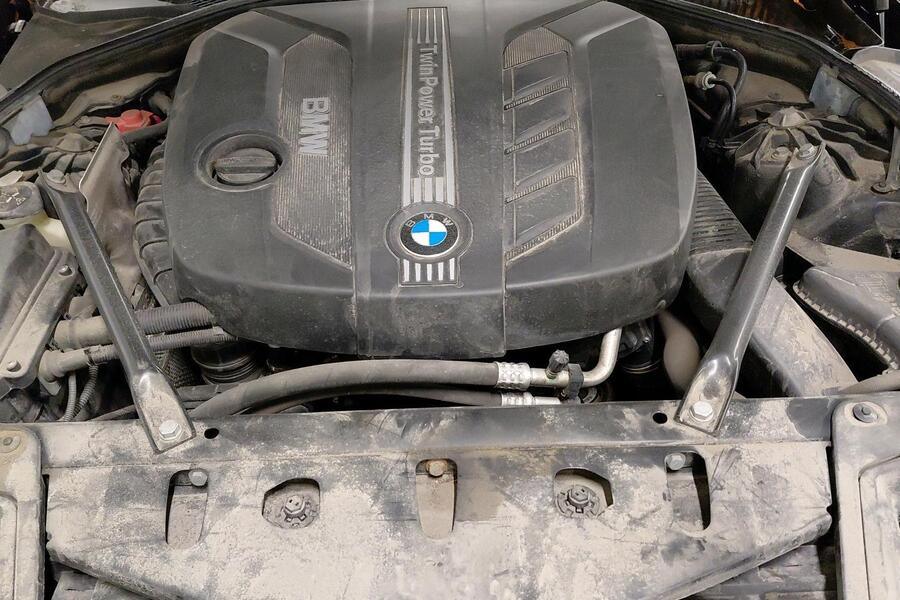 BMW 5-sarja vaihtoauto