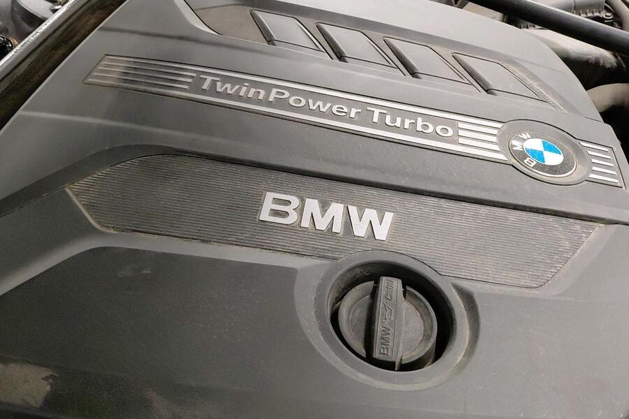 BMW 5-sarja vaihtoauto