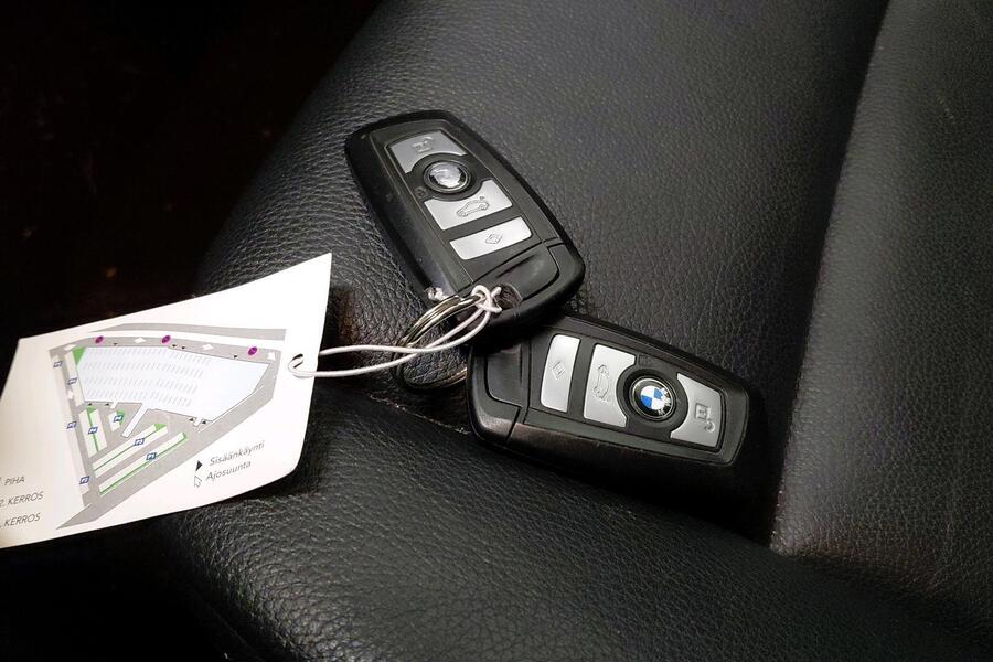 BMW 5-sarja vaihtoauto