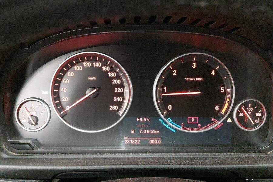 BMW 5-sarja vaihtoauto