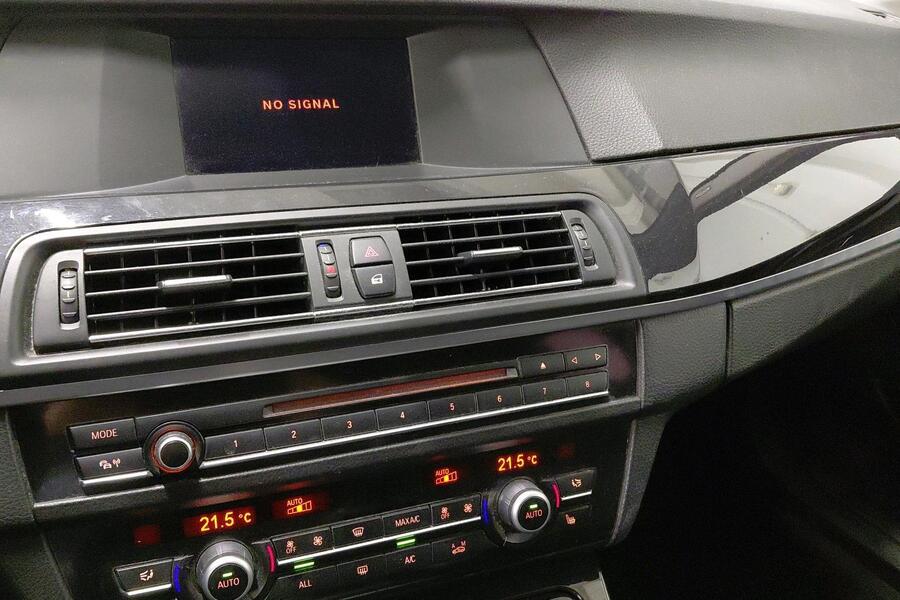 BMW 5-sarja vaihtoauto