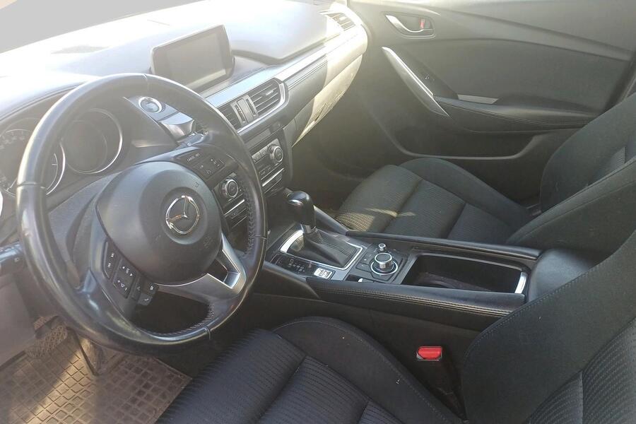 Mazda 6 vaihtoauto