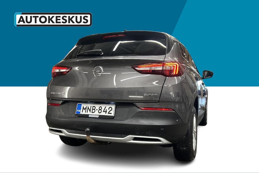 Opel Grandland X vaihtoauto