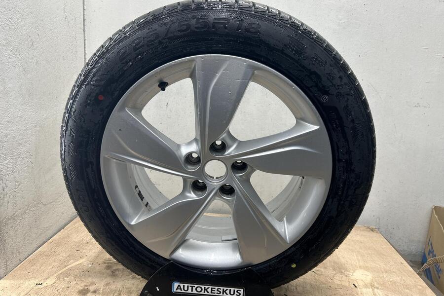 Opel Grandland X vaihtoauto