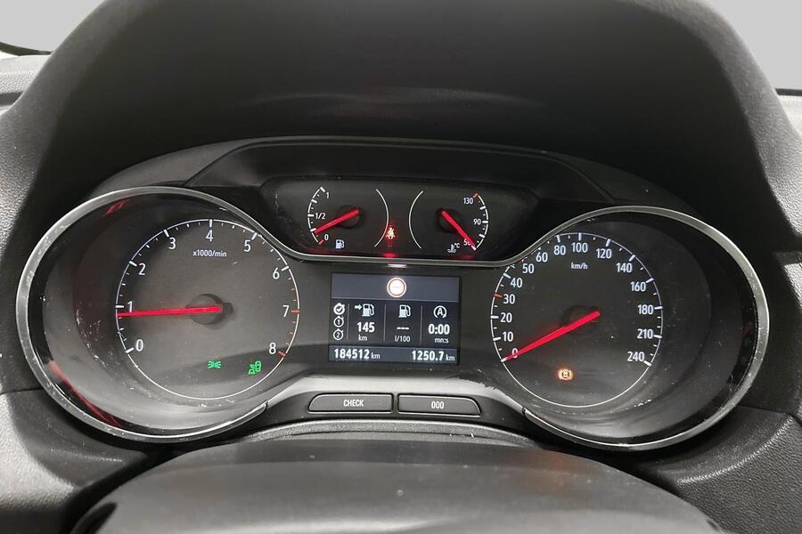 Opel Grandland X vaihtoauto