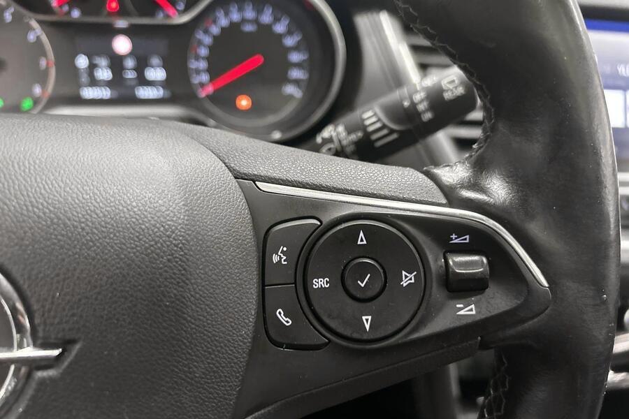 Opel Grandland X vaihtoauto