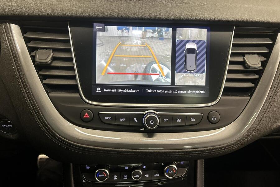 Opel Grandland X vaihtoauto