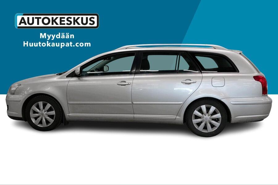 Toyota Avensis vaihtoauto