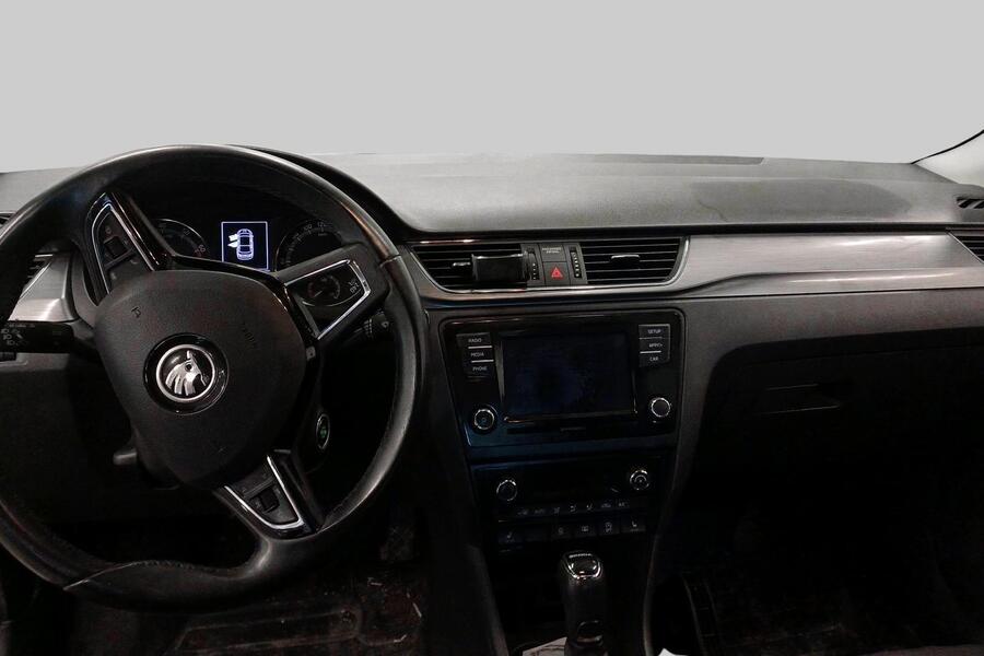 Skoda Rapid vaihtoauto