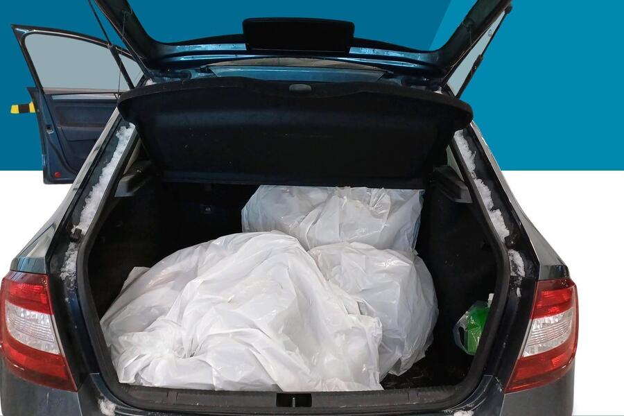 Skoda Rapid vaihtoauto