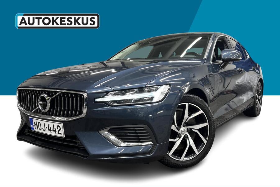 Volvo S60 vaihtoauto