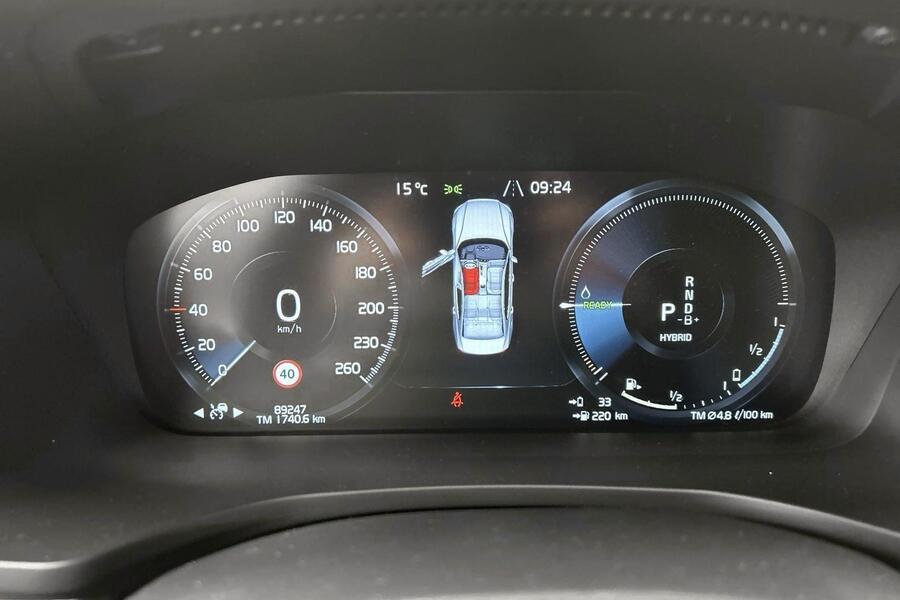 Volvo S60 vaihtoauto