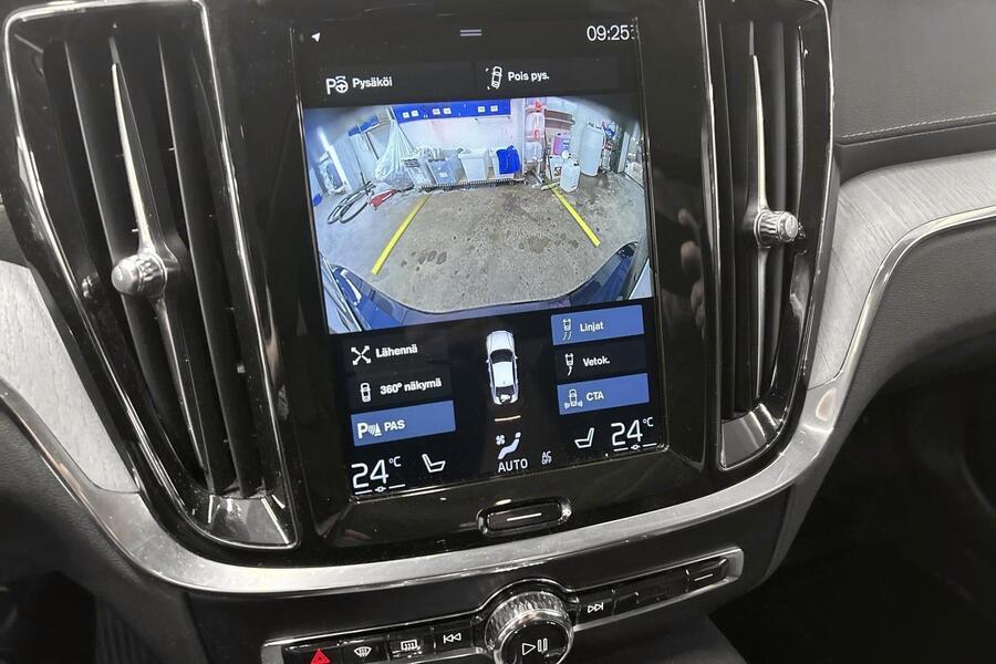 Volvo S60 vaihtoauto