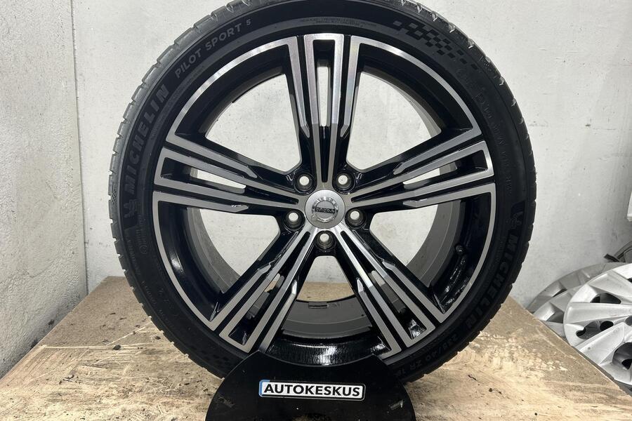 Volvo S60 vaihtoauto