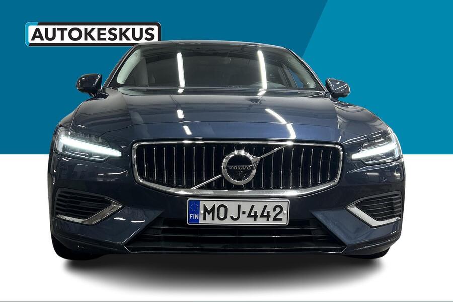 Volvo S60 vaihtoauto