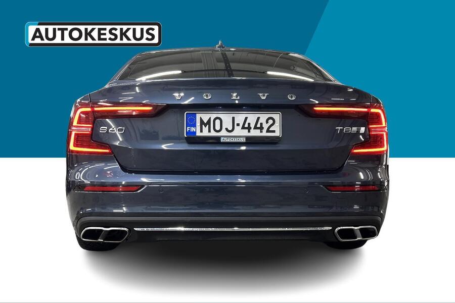 Volvo S60 vaihtoauto