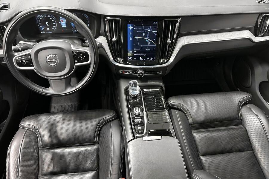 Volvo S60 vaihtoauto