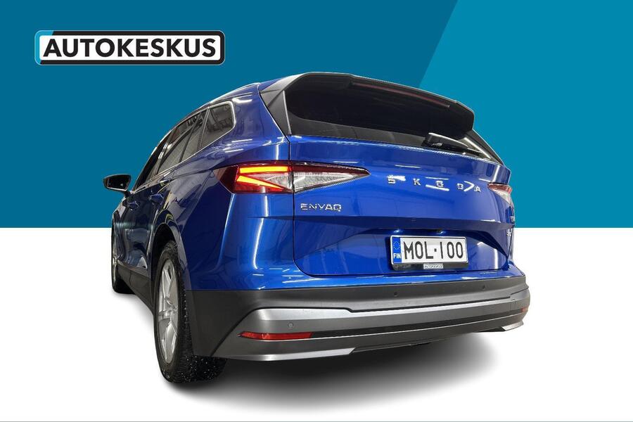 Skoda Enyaq vaihtoauto