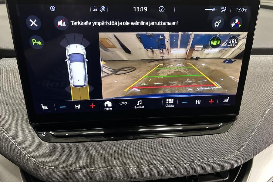 Skoda Enyaq vaihtoauto