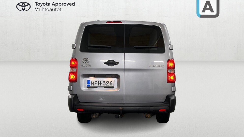 Toyota Proace vaihtoauto