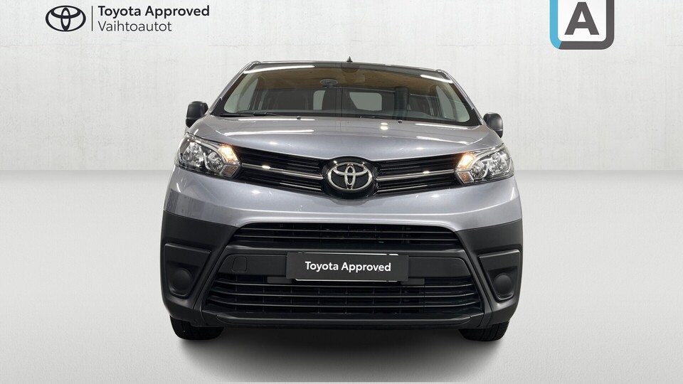 Toyota Proace vaihtoauto