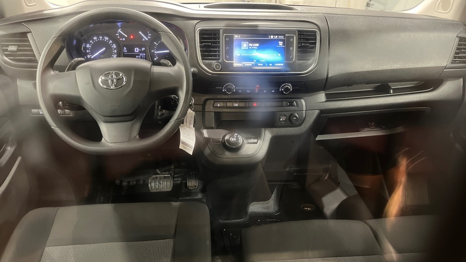 Toyota Proace vaihtoauto