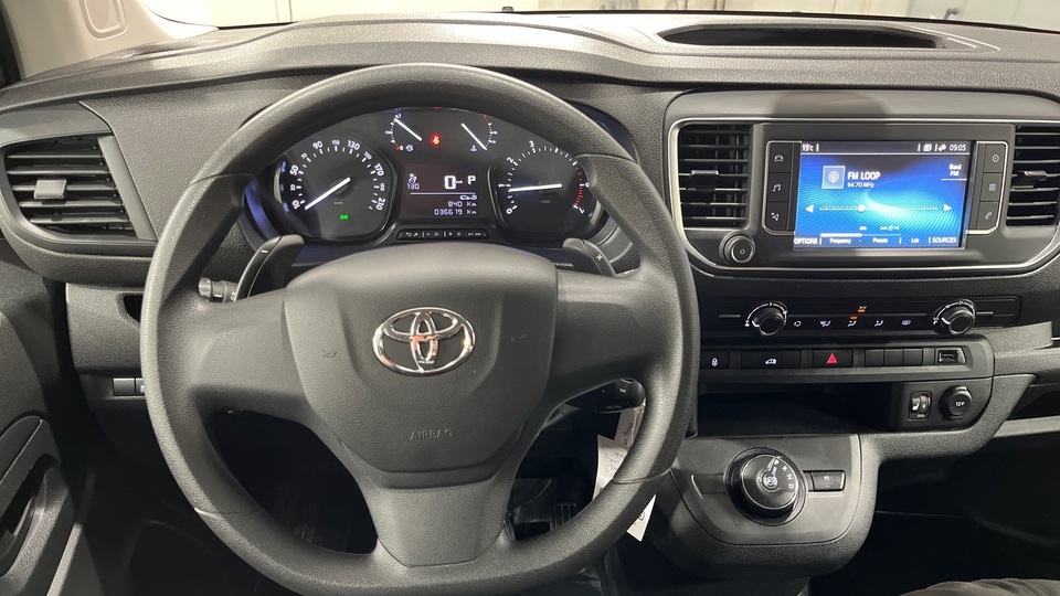 Toyota Proace vaihtoauto