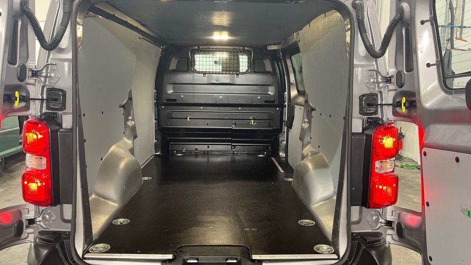 Toyota Proace vaihtoauto