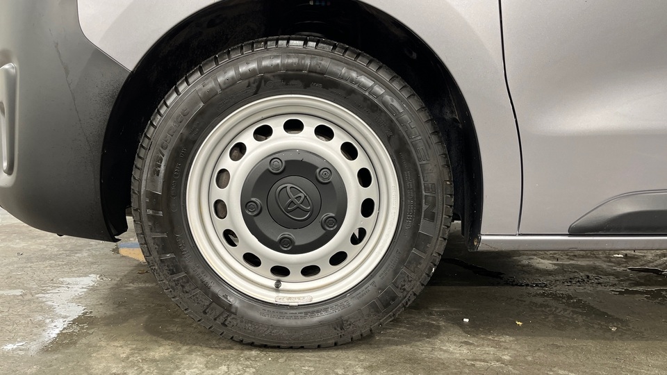 Toyota Proace vaihtoauto