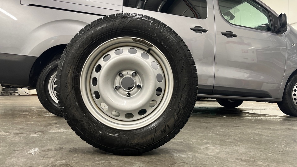 Toyota Proace vaihtoauto