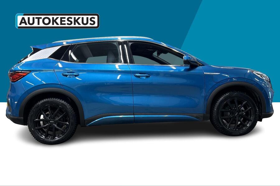 BYD Atto 3 vaihtoauto