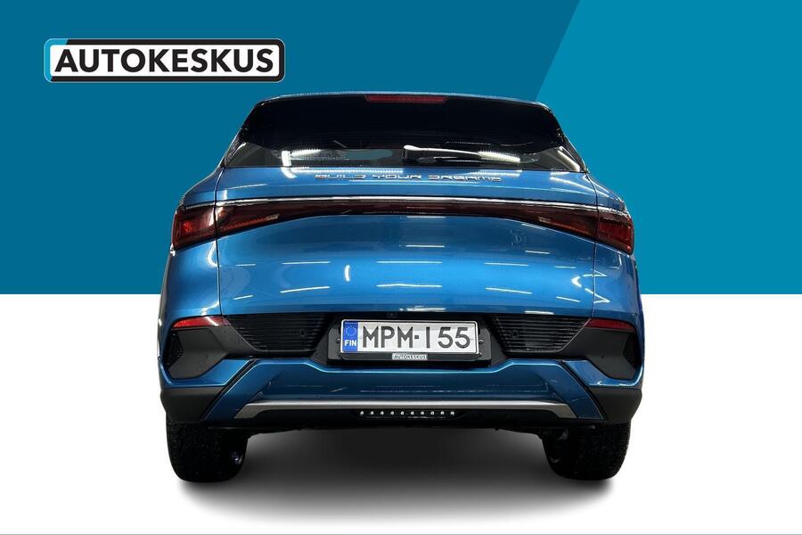 BYD Atto 3 vaihtoauto