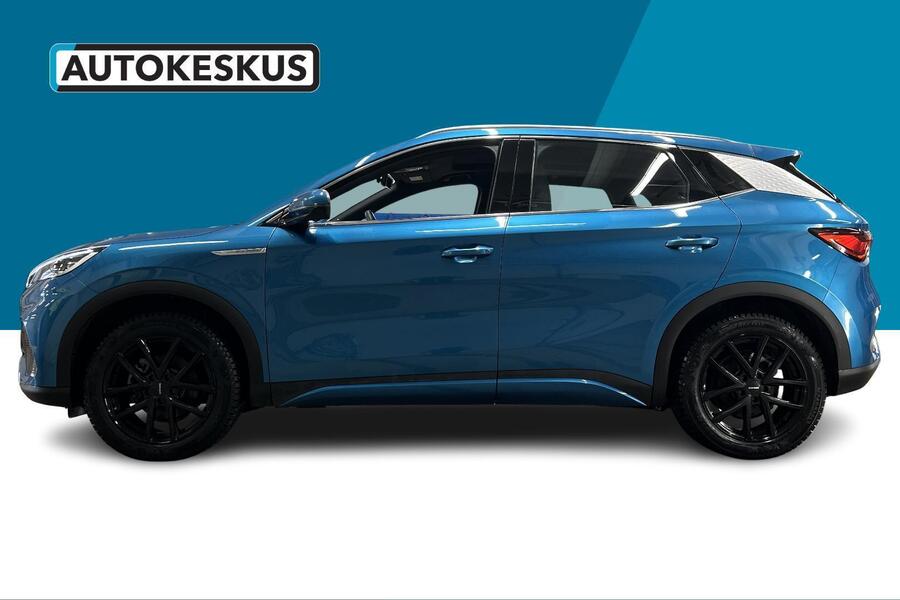 BYD Atto 3 vaihtoauto