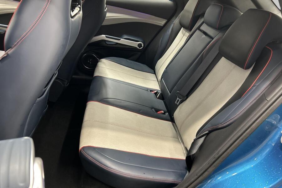 BYD Atto 3 vaihtoauto