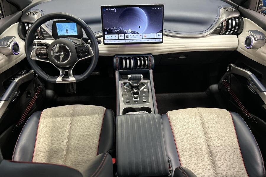 BYD Atto 3 vaihtoauto