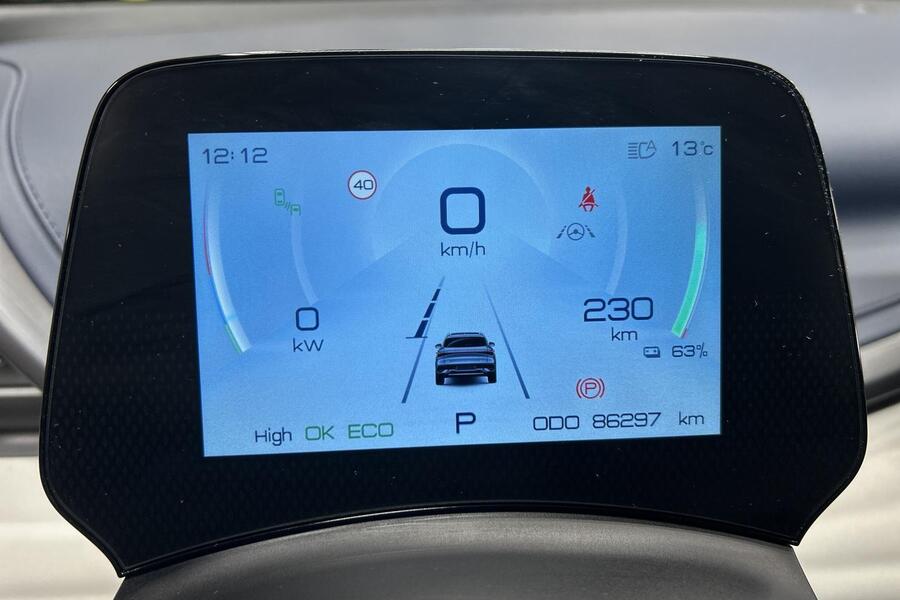 BYD Atto 3 vaihtoauto