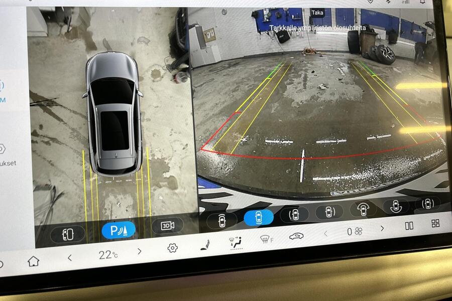 BYD Atto 3 vaihtoauto