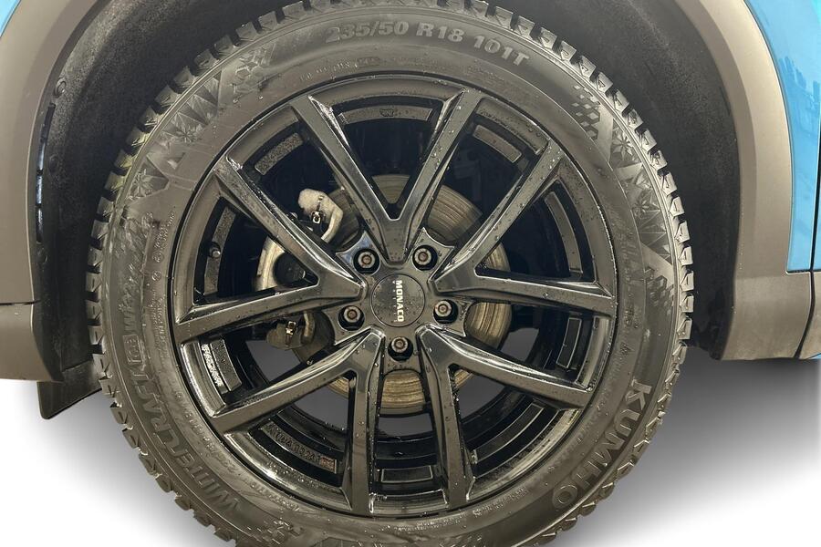 BYD Atto 3 vaihtoauto