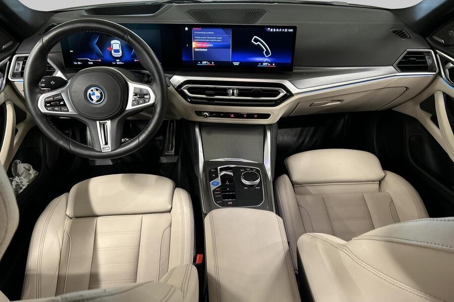 BMW i4 vaihtoauto