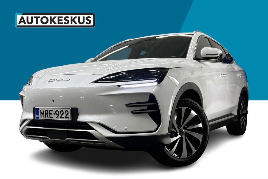 BYD Seal U vaihtoauto