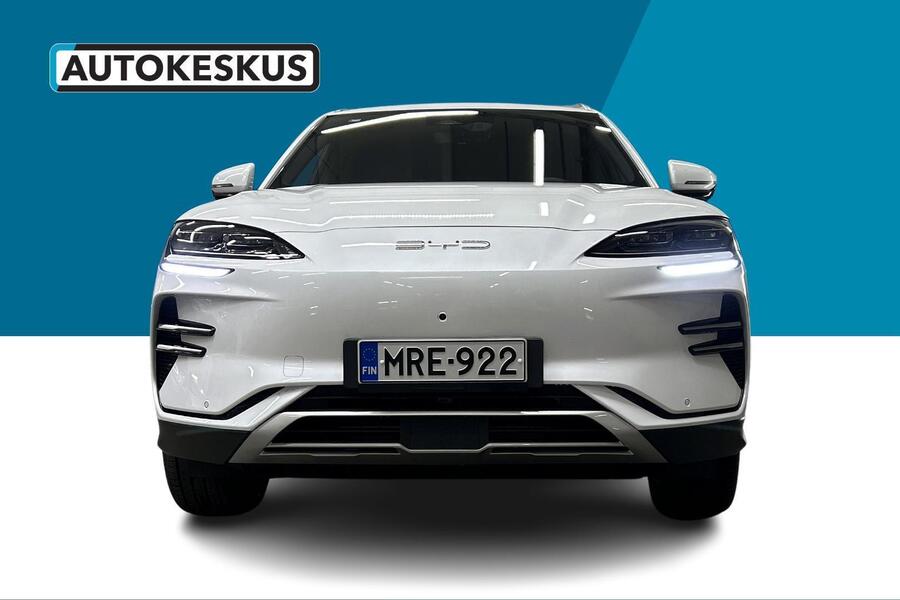 BYD Seal U vaihtoauto